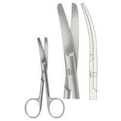 Gum, Surgical, Ligatur, Bandage Scissors